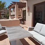 Atico Con Vista Al Mar Y Cerca Campos De Golf