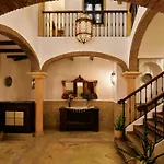 Apartamentos Turisticos Casa De La Borrega