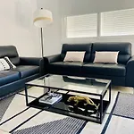 Modern Apartment With A Terrace