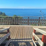 Gerenoveerd Apartment Diez: Groot Balkon & Zeezicht