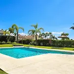 Amazing Home In Benahavis With Swimming Pool