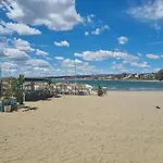 Sea View Penthouse Apartment With Hot Tub - Casa Bella Vista, Buenas Noches , Estepona