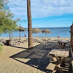 Sea View Penthouse Apartment With Hot Tub - Casa Bella Vista, Buenas Noches , Estepona