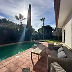 Villa Bianca Elegant 4Br Beachside Villa Near Golf, Restaurants & Puerto Banus