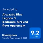 Alcazaba Blue Lagoon 3 Bedroom, Ground Floor Apartment