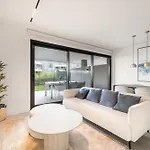 Modern Oasis Serene Suite