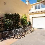 Camping With Sea View, Pool, Jacuzzi And Zen Garden - Only 5Min To Estepona Town