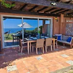 Beachfront Townhouse Estepona