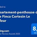 Appartement-Penthouse De Luxe Finca Cortesin Le Golfeur
