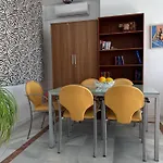 Apartamento Aguamarina 5B Primera Linea De Playa