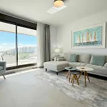 Estepona Town Luxury Apartment Pluto