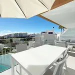 Estepona Town Luxury Apartment Pluto