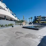Luxe 6-Persoons Apt Met Grote Tuin In Oasis 325