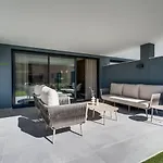 Luxe 6-Persoons Apt Met Grote Tuin In Oasis 325