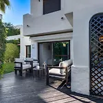 Heerlijke Prive Tuin In Golf Hills Estepona