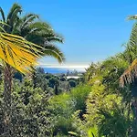 13 Bdrms Rancho Huge Garden Breathtaking Views!