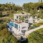 Villa Paraiso W Parking Gym Pool Lounge Cinema