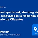 Elegant Apartment, Stunning Views, Fully Renovated In La Hacienda Del Senorio De Cifuentes