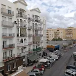 Fantastico Piso En El Centro 2°Linea De Playa