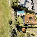 Villa Capricho Front Golf Pool Views