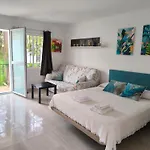 Estudio A 50Mt Del Mar, Zona Palacio De Congresos - Apto 4