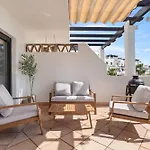 Luxury Apartment With Big Terrace