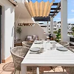 Luxury Apartment With Big Terrace