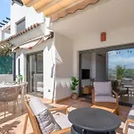 Luxury Apartment With Big Terrace