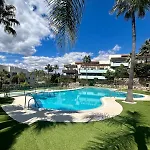 2Br Luxe Stay In Marbella Close To Beaches