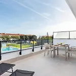 New Apartment Estepona Pool