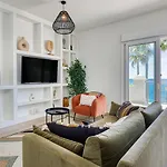 Apartment El Paseo - Gerenoveerd Appartement Met Zeezicht
