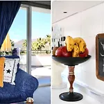 Estepona Golf Resort, Pool, Bbq, Massive Sunny Terrace With Mountain Views