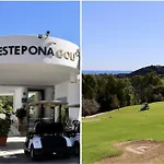Estepona Golf Resort, Pool, Bbq, Massive Sunny Terrace With Mountain Views