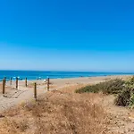 Exceptional Beachfront Complex With Pool In Costalita, Estepona