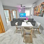 Moderno Piso Centrico 3 Habitaciones Junto Al Mar
