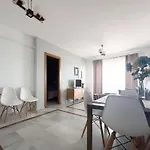 Apartamento Aguamarina 5C Primera Linea De Playa