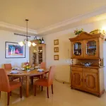 First Line Menara Beach Apartment