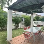 Sunny Garden Apartment