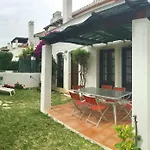 Sunny Garden Apartment