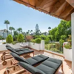 Hanami Alcazaba Beach Penthouse