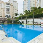 Apartment With 2 Bedrooms In Estepona, With Wonderful Sea View, Pool A