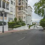Apartment With 2 Bedrooms In Estepona, With Wonderful Sea View, Pool A