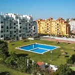 Apartment With 2 Bedrooms In Estepona, With Wonderful Sea View, Pool A