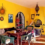 Villa With 3 Bedrooms In El Paraiso Barronal, With Private Pool, Furni