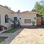 Villa With 3 Bedrooms In El Paraiso Barronal, With Private Pool, Furni