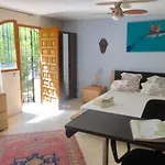 Villa With 5 Bedrooms In Estepona, With Wonderful Sea View, Private Po