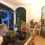 Villa With 4 Rooms In Estepona, Malaga, With Wonderful Sea View, Priva