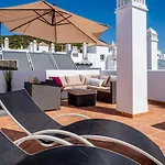 2269-Superb penthouse 2bedrooms, 2terraces seaview