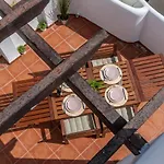 2269-Superb penthouse 2bedrooms, 2terraces seaview