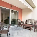 Holiday Home Garden Beach By Interhome